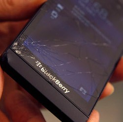 BlackBerry: Melawan Apple & Samsung Sangatlah Sulit