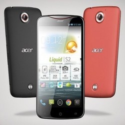 Acer Liquid S2, Ponsel Pertama dengan Kamera 4K