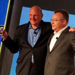 Microsoft Beli Nokia Rp 79 Triliun