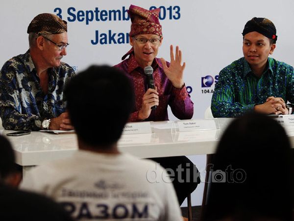 Half-Marathon Indonesia 2013 Segera Digelar