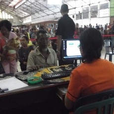 Sistem Komputerisasi Error, Antrean Penerima Balsem Menumpuk