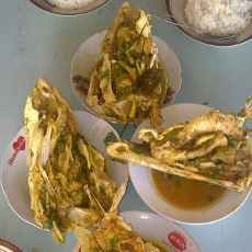 Garang Asem Ndas Manyung Sajian Sedap Bikin Keringetan!