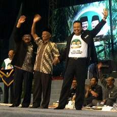 Pilgub Jatim, KarSa Kuasai Surabaya