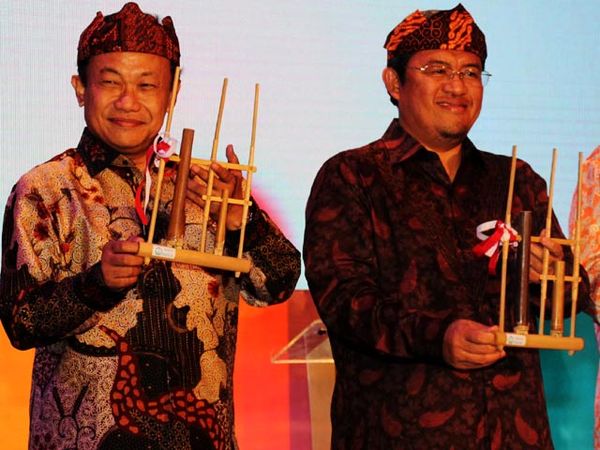 Gubernur Jabar Buka Olimpiade Sains Nasional