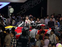 Di 2020 Penjualan Mobil di Indonesia Bisa Tembus 2 Juta Unit