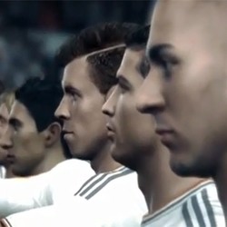 Bale Sudah Berseragam Madrid di Trailer FIFA 14