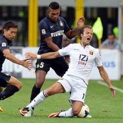 Tetap Bertahan di Genoa, Gilardino Bahagia