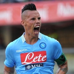 Hamsik Yakin Bisa Capai Target 15 Gol