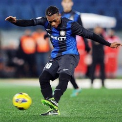 Inter Pinjamkan Obi ke Parma, Catania dan Genoa Gaet Pemain Incaran