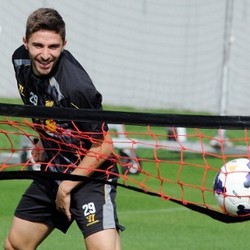 Liverpool Pinjamkan Borini, MU Pinjamkan Bebe & Powell