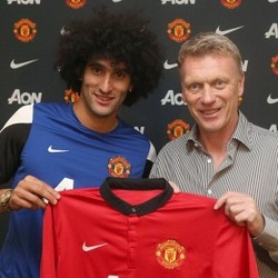 Moyes: MU Memang Butuh Fellaini