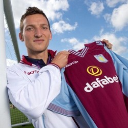 Villa Beli Kozak dari Lazio, Pinjamkan Ireland ke Stoke