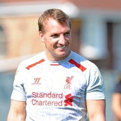 Rodgers Puas dengan Aktivitas Transfer Liverpool