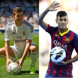 7 Pemain Termahal di Bursa Transfer Musim Panas 2013/2014