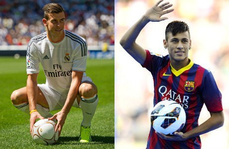 7 Pemain Termahal di Bursa Transfer Musim Panas 2013/2014