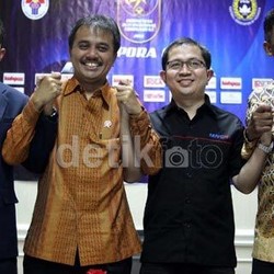 Diikuti Tim ISL dan Luar Negeri, Piala Menpora Segera Bergulir