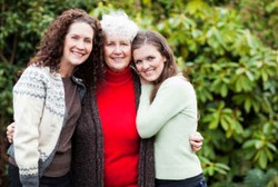 Kesenjangan Harapan Hidup Wanita di Negara Kaya dan Miskin Kian Lebar