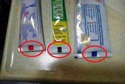 Perlukah Memilih Pasta Gigi Berdasarkan Kode Warna di Bawah Kemasan?