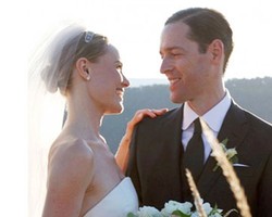 Foto: Mengintip Pernikahan Diam-diam Kate Bosworth