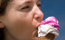 The Ice Cream Diet, Makan Es Krim untuk Turunkan Berat Badan