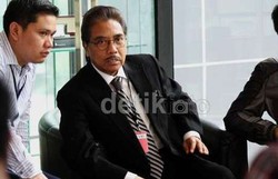 Diperiksa KPK, Hotma Bantah Kenal Pegawai MA Djody Supratman