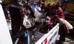  Lagi Nolong Orang Kena Musibah Malah Dipalak Polisi