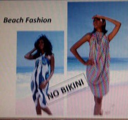  Miss World 2013 Tanpa Bikini, Pakai Baju dari Sarung Bali