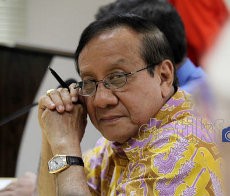  Akbar Tandjung: Wawasan Nusantara itu Perspektif dari Empat Pilar