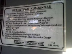 Soal Kunjungan ke Sukamiskin, Ketua BK: Priyo Dipanggil 17 September