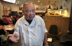 Benny, Mantan Napi yang Jadi Raja Baru Bisnis Kuliner Orchad Singapura