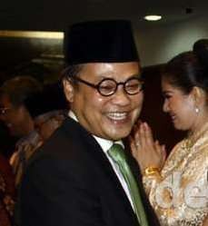 Hajriyanto: Saya Pernah Menang dari Jokowi