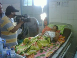 Ditusuk Pakai Golok, Remaja Korban Geng Motor XTC Kehilangan Ginjal