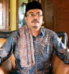 Pengakuan Agus, Muazin yang Potong Pidato Menteri Agama