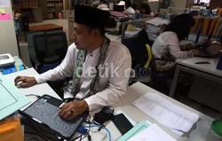 Penerimaan PNS DKI Diprioritaskan Bagi Warga ber-KTP Jakarta