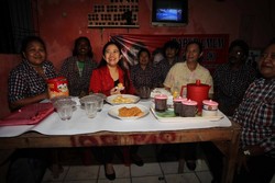 Puan: PDIP Bukan Partai Trah Bung Karno