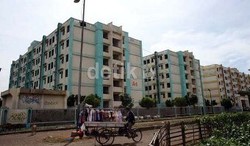 Penghuni Lama Rusun Pinus Elok Iri Lihat Fasilitas Warga Waduk Ria Rio