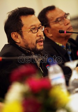 Yorrys Sebut Masa Jabatan Ical Sebagai Ketum Golkar Bermasalah