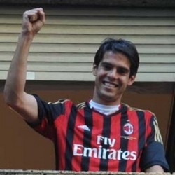 Kaka dan Matri Masuk Skuat Milan di Liga Champions