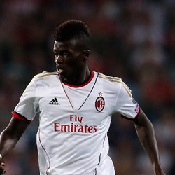 Niang Tak Masuk Skuat Liga Champions, Milan Minta Maaf