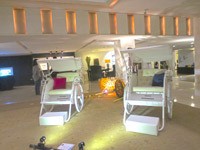 Percantik Masa Lalu Lewat Seni