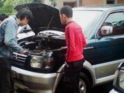 Kenapa Suara Mitsubishi Kuda Diesel Kasar?
