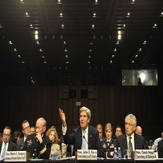 Senat AS Batasi Aksi Militer di Suriah Maksimal 90 Hari