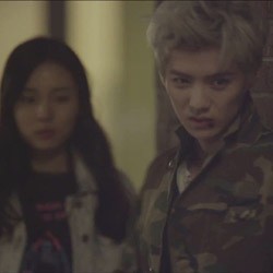 EXO Rilis Episode 2 Video Drama Wolf