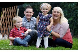 Terlahir Tuli, Operasi Implan Membuat Balita Ini Kini Bisa Mendengar