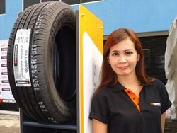 Mobil Termewah Dunia Pakai Ban Korea