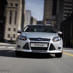 Mesin Baru Ford Bisa Pakai Etanol dan Bensin