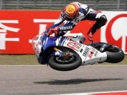 Airbag di Baju Balap Bantu Pebalap MotoGP