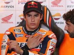 Marquez Tak Harus Jalani Operasi Bahu
