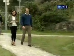 Kate Middleton Cantik Pasca Melahirkan