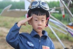  Usia 5 Tahun, Duoduo Sudah Menerbangkan Pesawat dan Mendaki Gunung Fuji